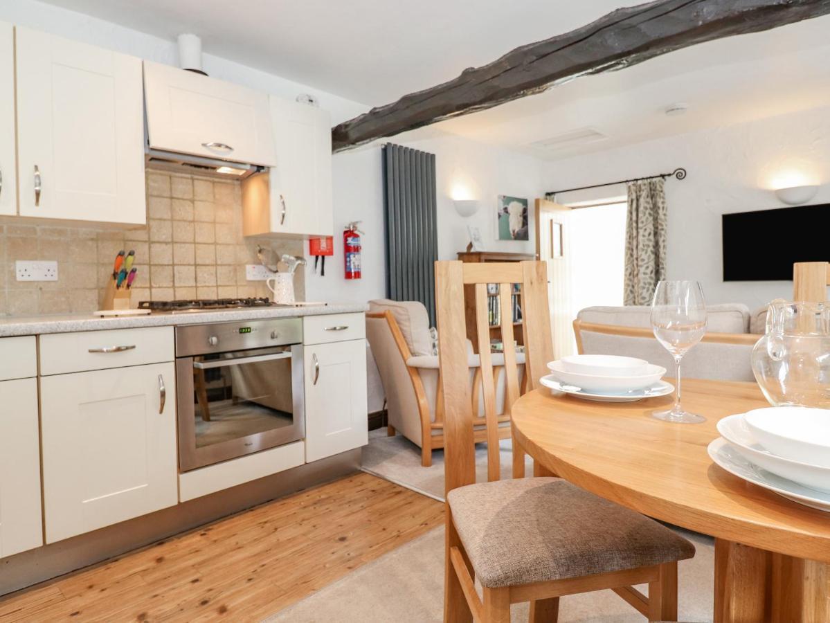 Woodloft Cottage 엘터워터 외부 사진