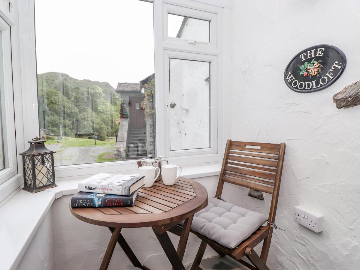 Woodloft Cottage 엘터워터 외부 사진