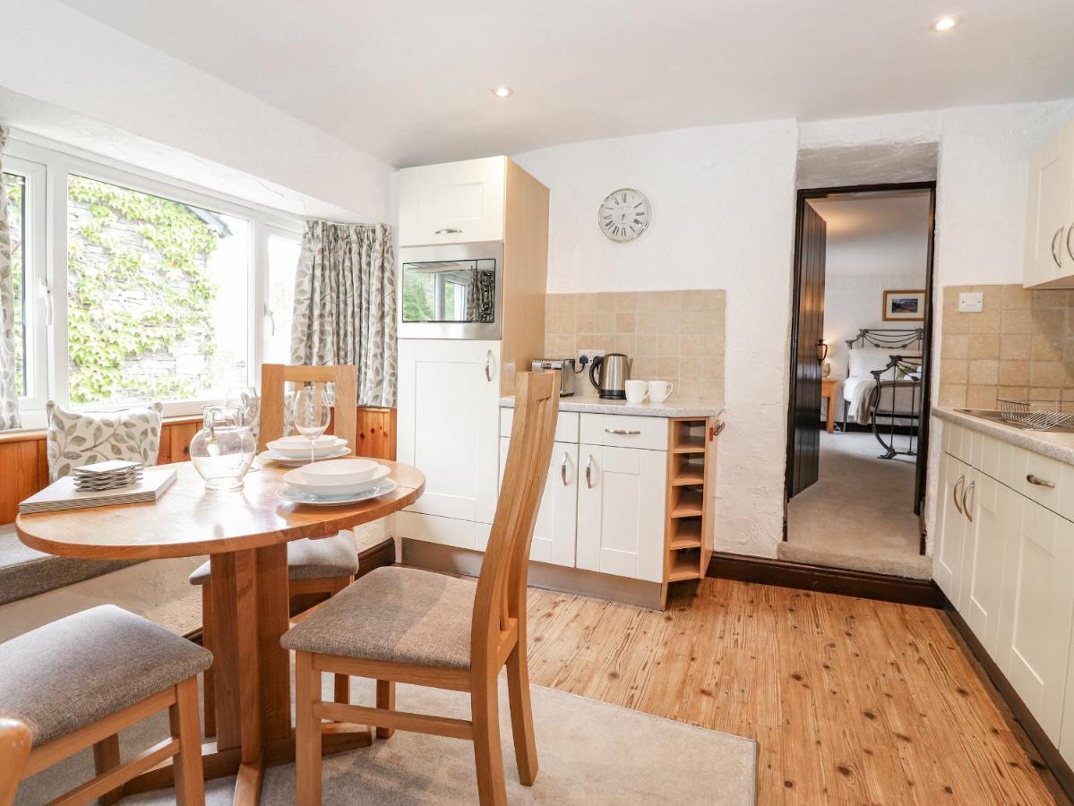 Woodloft Cottage 엘터워터 외부 사진