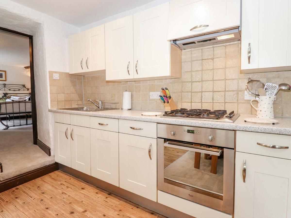 Woodloft Cottage 엘터워터 외부 사진